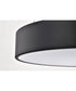 Orbit  Pendant Black