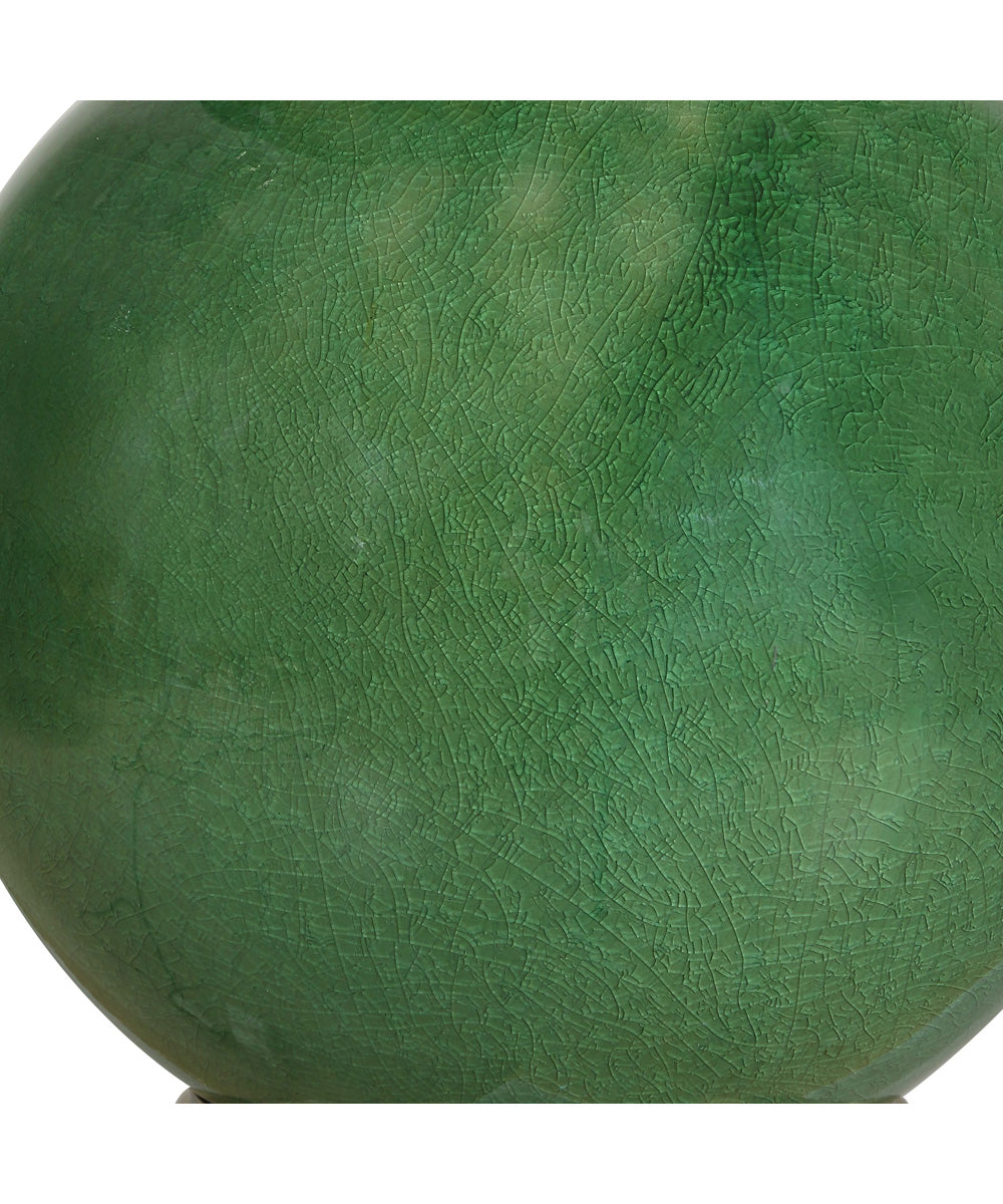 Banner Green Spheres Table Lamp