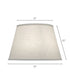 11x17x12 Cream Aberdeen Boillotte Hardback Lampshade