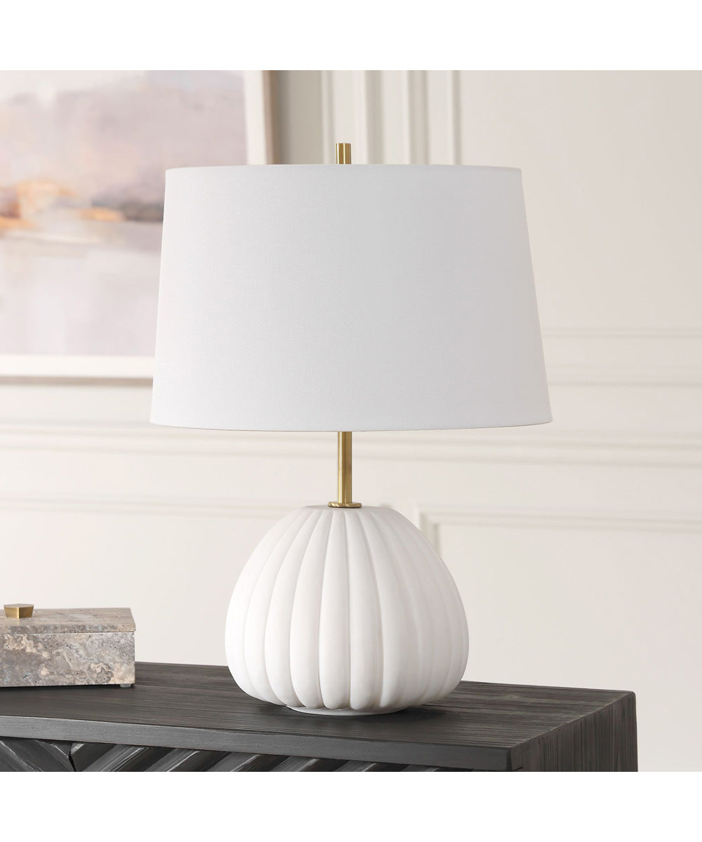 Lynna Ivory Table Lamp