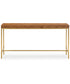 Moran Burl Console Table