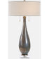 Cardoni Smoke Table Lamp