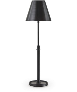 Wimner Metal Table Lamp Antique Bronze