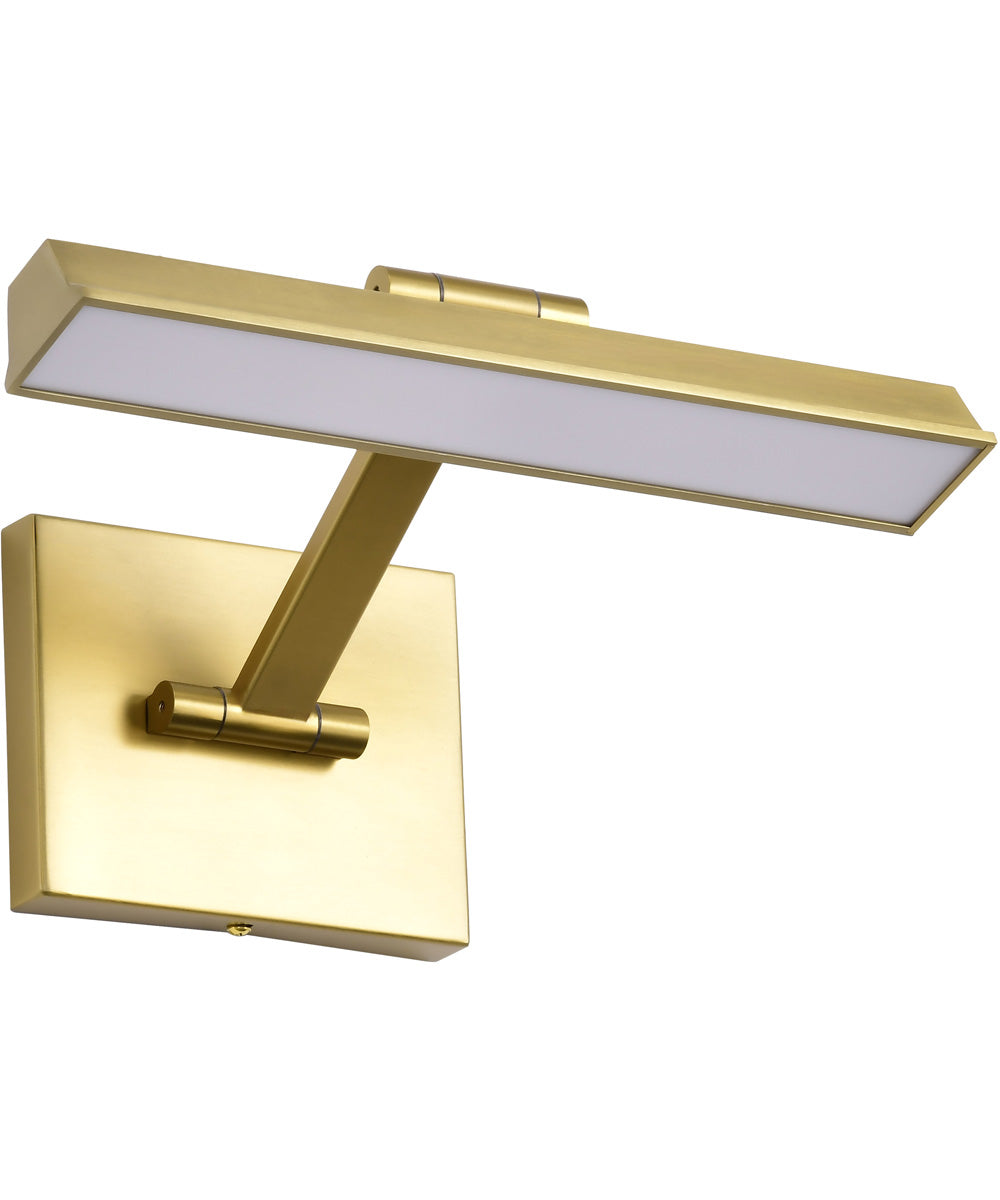 Hazel  Vanity & Wall Vintage Brass