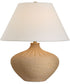 Eldon Terracotta Table Lamp