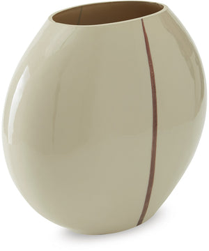 Sheabourne Vase Cream