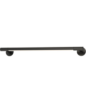 Purist 24 inch LED Picture Light Black