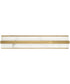 Noah 1-Light Vanity Aged Brass