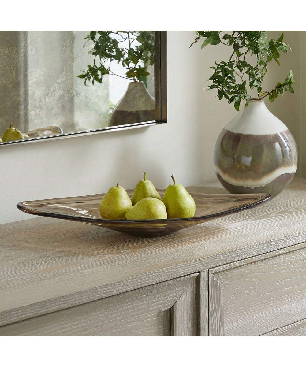 Soluna Indoor-Outdoor Glass Bowl