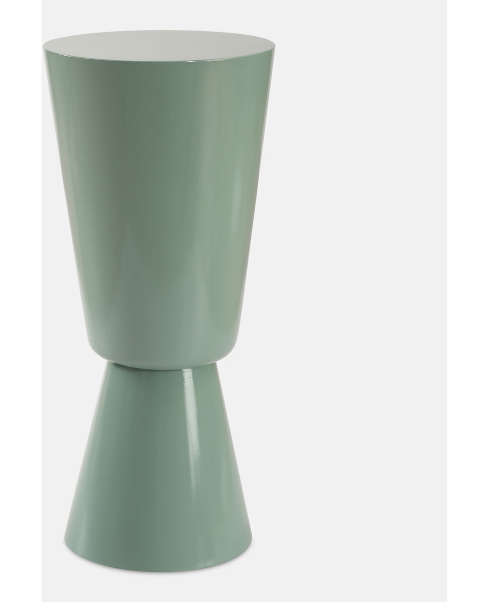 Sabetha High Gloss Drink Table