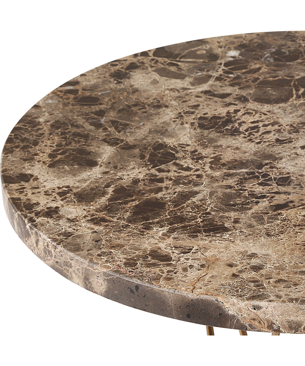 Levitate Marble Accent Table