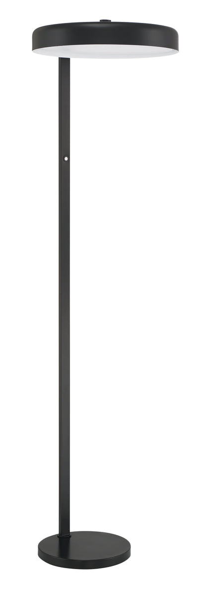 Keeva  1-Light Lighting Flat Black