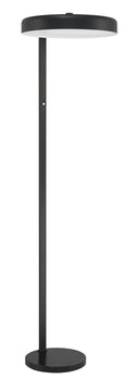 Keeva  1-Light Lighting Flat Black