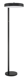 Keeva  1-Light Lighting Flat Black