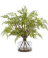 Woodland Fern Centerpiece