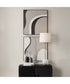 Joel Modern Wood Wall Art Set of 2