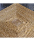 Rora Coastal Woven Side Table