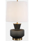 Trentino Black Table Lamp