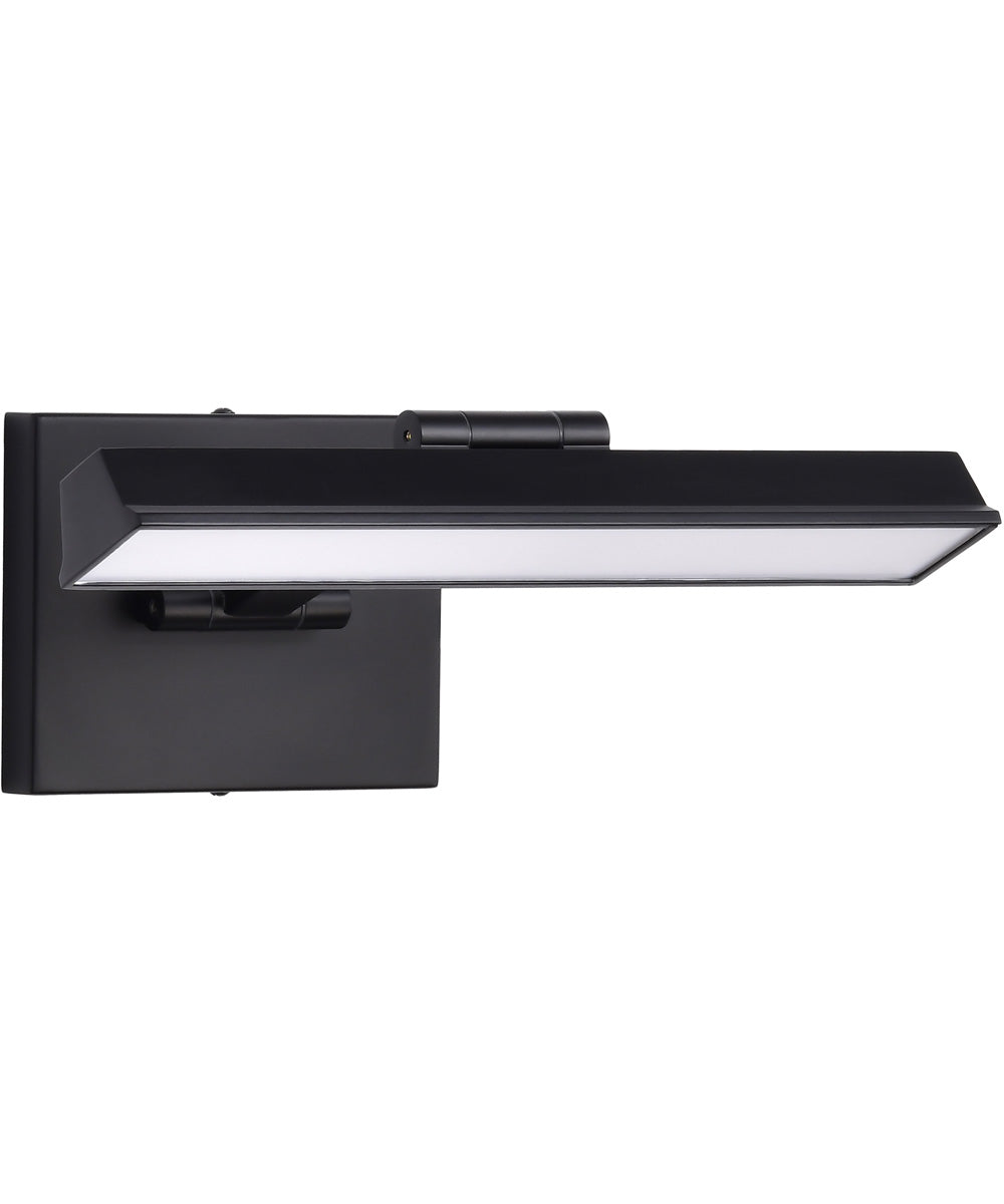 Hazel  Vanity & Wall Black