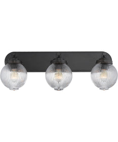 Kasbah 3-Light Bath Vanity Oil Rubbed Bronze
