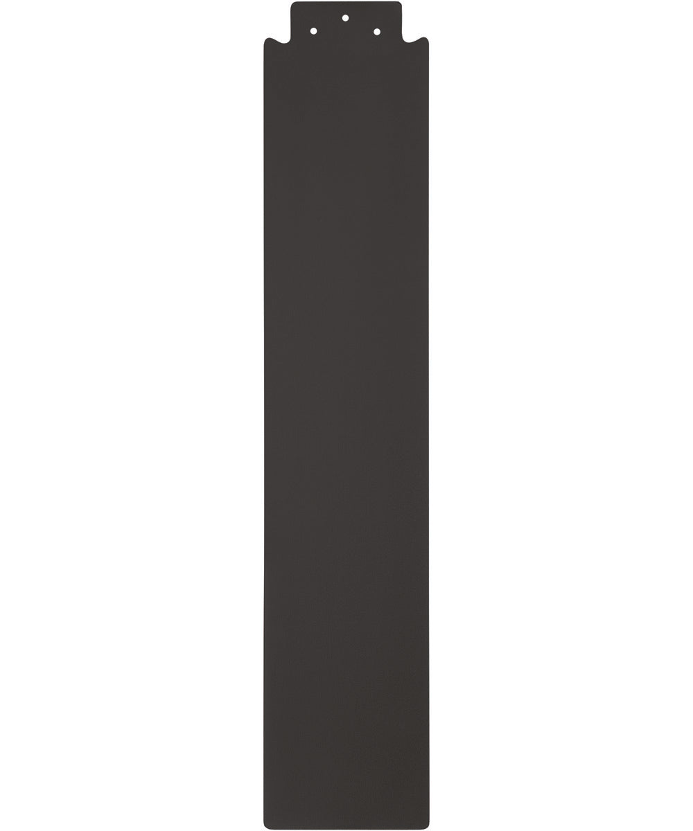 Kelsey 52" 4-blade Indoor Ceiling Fan 1-Light Fan Flat Black