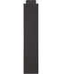 Kelsey 52" 4-blade Indoor Ceiling Fan 1-Light Fan Flat Black