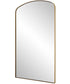 Tordera Brass Arch Mirror