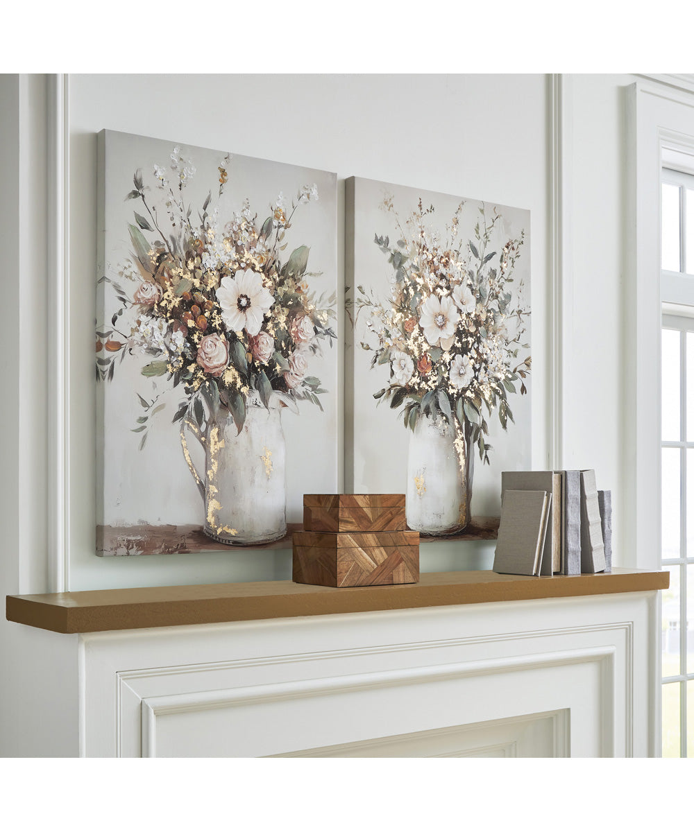 Faisaldon Wall Art Set Set of 2 Multi