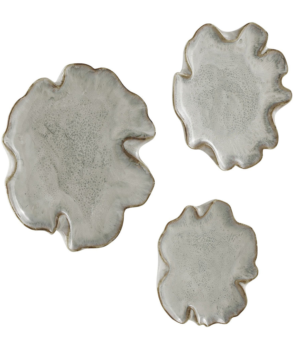 Selene Gray Wall Decor, Set of 3