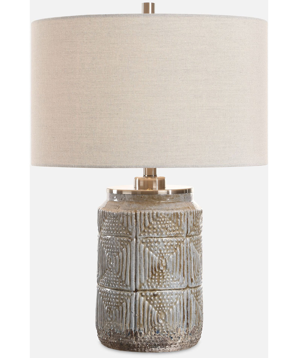 Graydon Gray Table Lamp