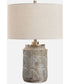 Graydon Gray Table Lamp