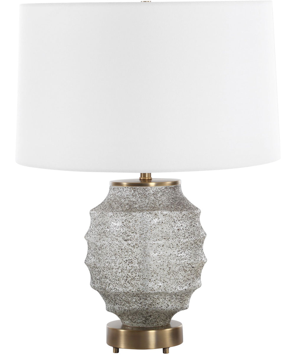 Acosta Ribbed Table Lamp