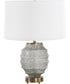 Acosta Ribbed Table Lamp