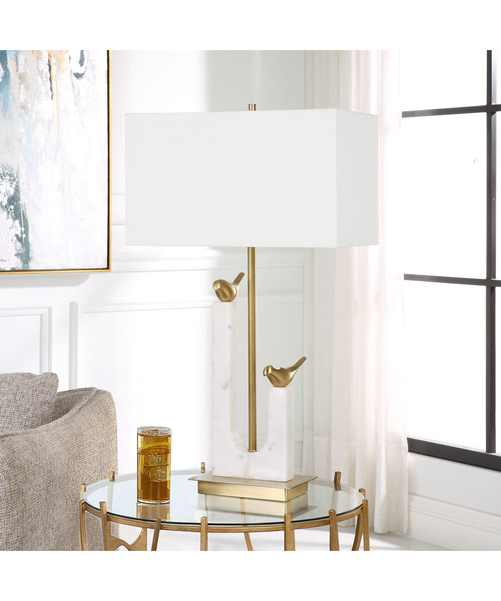 Songbirds Table Lamp