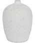 Floreana Medium White Vase