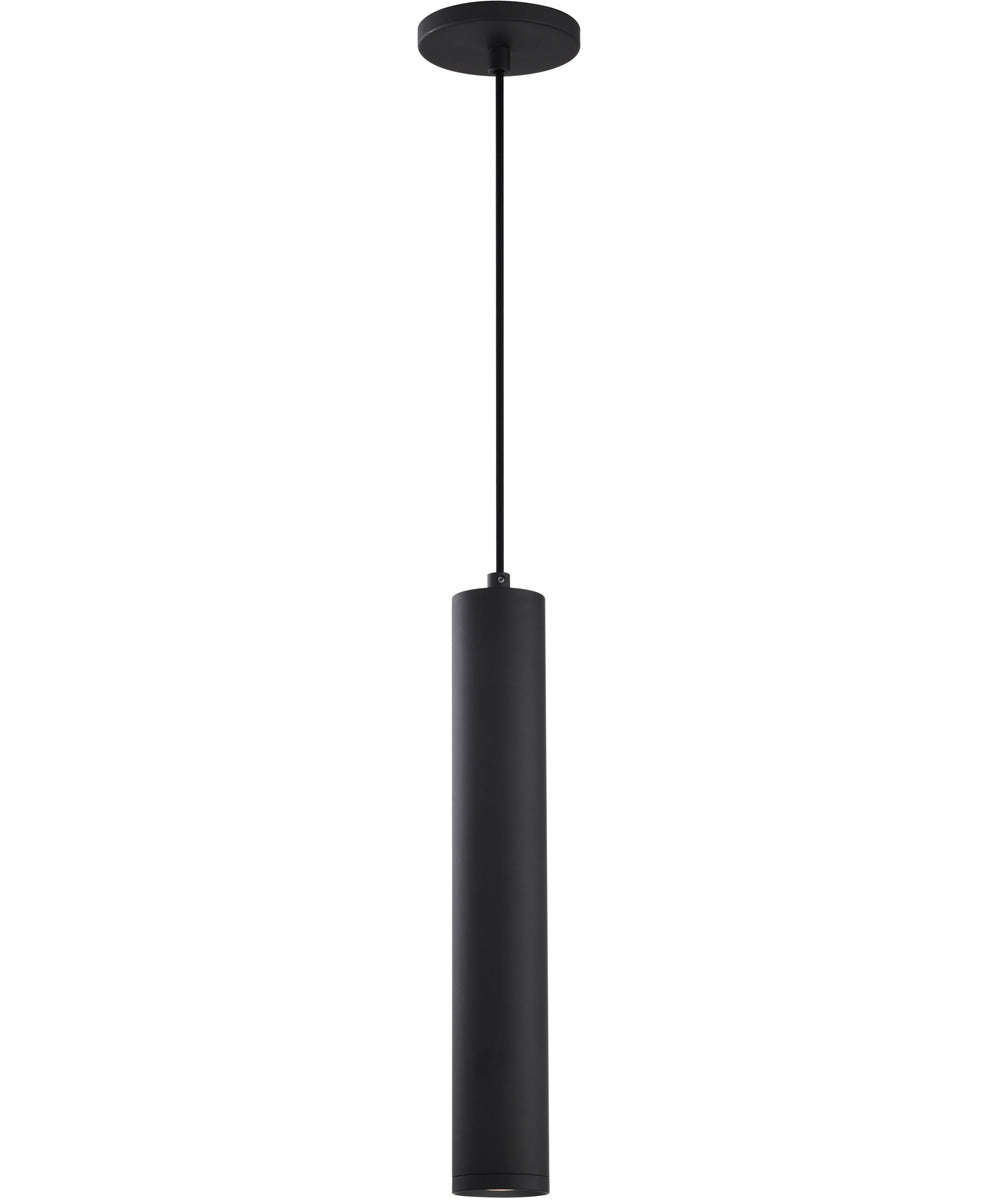 Century  Pendant Matte Black