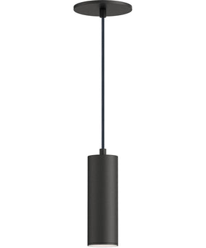 Calibro 7.5 inch LED Outdoor Pendant Black