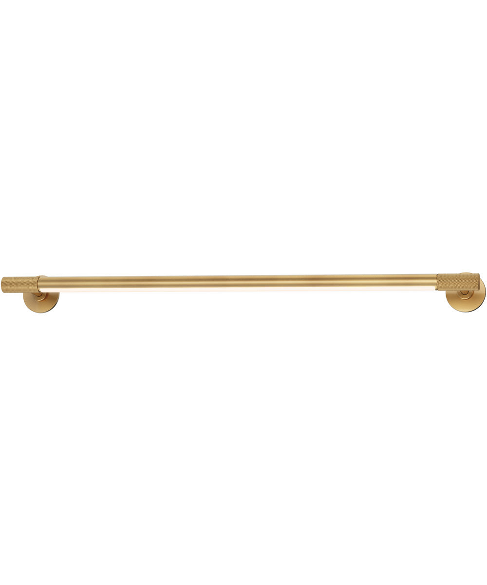 Purist Presa 30 inch LED Picture Light Gold