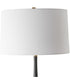 Nocturnal Black Table Lamp