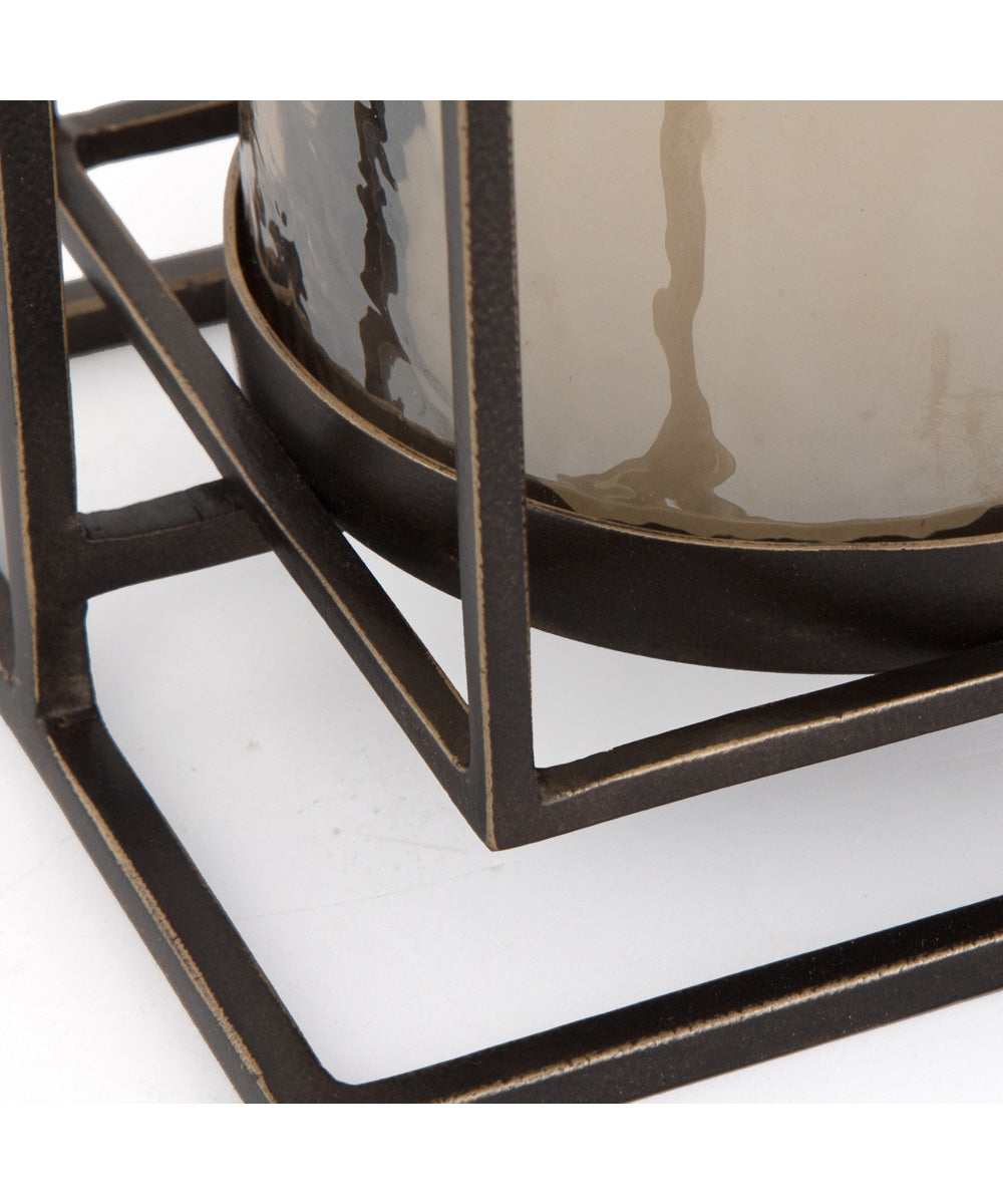 Wenman Bronze Candleholder