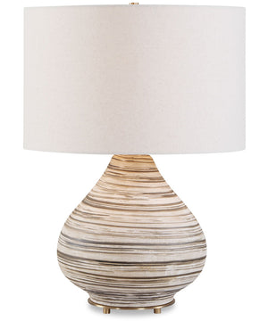 Azura Horizontal Line Table Lamp