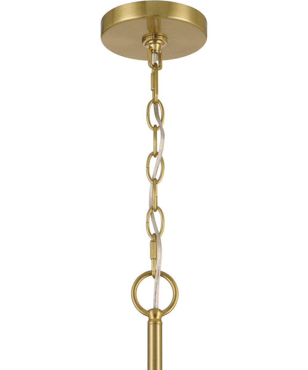 Keira 3-Light Lighting Satin Brass