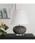 Beckley Gray Stone Table Lamp