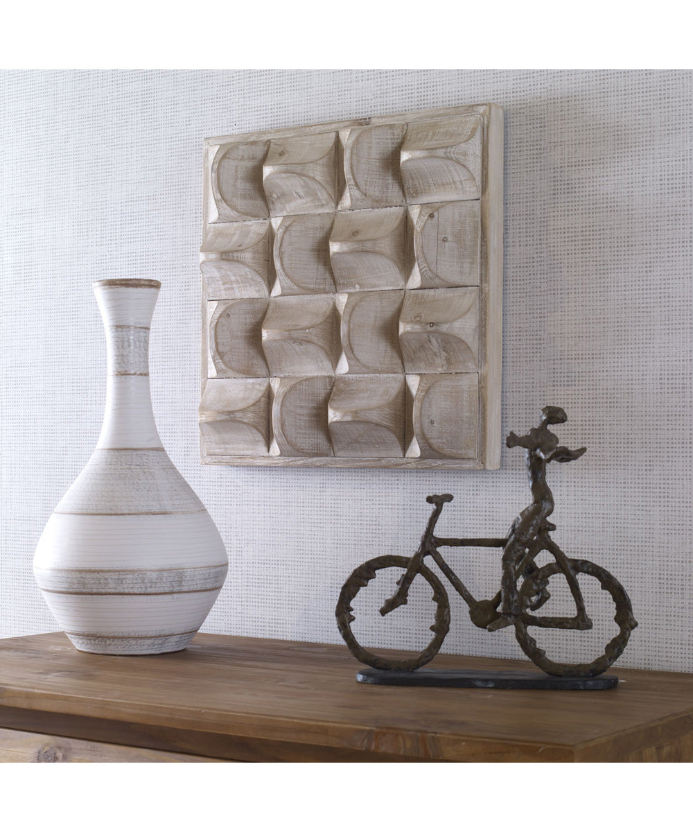 Pickford Wood Wall Decor, Natural