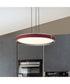 Bandon  Pendant Gray