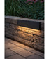Pathfinder LED Step Light -3CCT Select Black