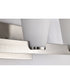 Royale 3-Light Vanity & Wall Brushed Nickel