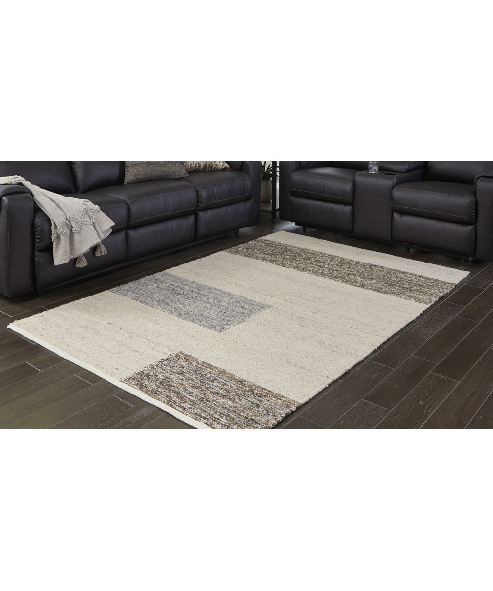 Barus Medium Rug Beige/Brown/Gray