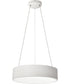 Orbit  Pendant White