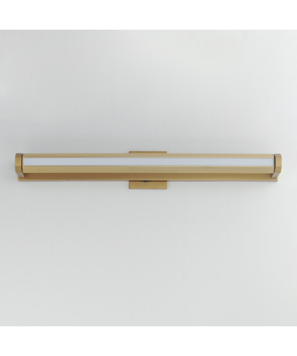 Braque 30.5 inch LED Picture Light Gold